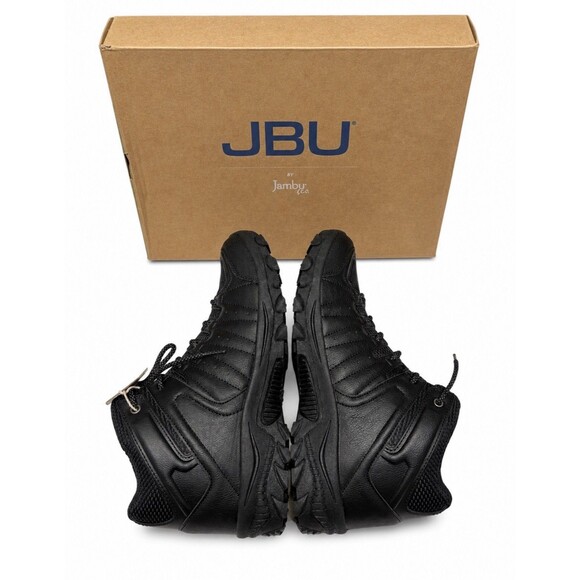 Jbu by Jambu Torrence Water Resistant Hiking Boots Men’s 10M Black  New In Box main image 6